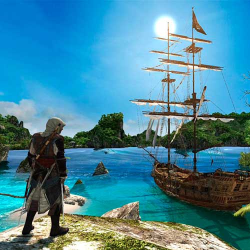 Assassins Creed Rebel Collection Cd Key Nintendo Switch Eroupe